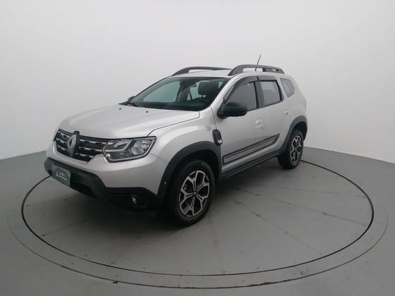 RENAULT DUSTER 1.6 16V SCE FLEX ICONIC X-TRONIC